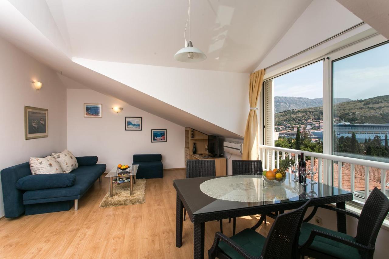 דוברובניק Apartment Lala מראה חיצוני תמונה